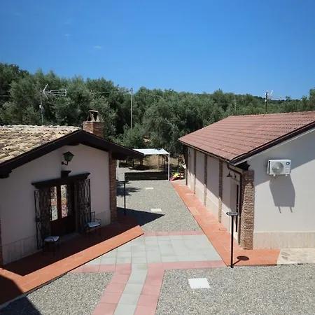 Feriested La Corte Dei Sabatini *