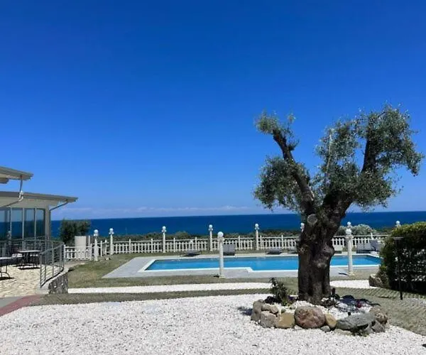 La Corte Dei Sabatini אתר נופש Pietrapaola