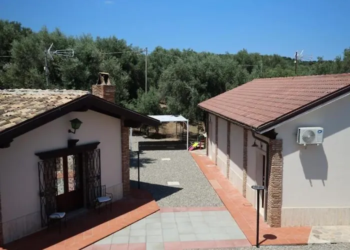 אתר נופש La Corte Dei Sabatini *